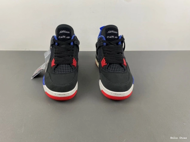 Bmlin 4 Jordan Air FV5029-003 Air Rare 0802